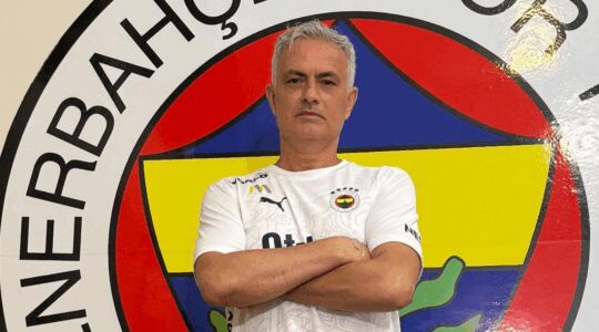 Jose Mourinho
