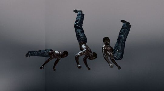 G-STAR Anatomic Denim