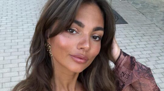 Ghislaine van IJperen, de actrice achter de dochter van Kees Flodder