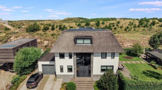 Villa in Wijk aan Zee