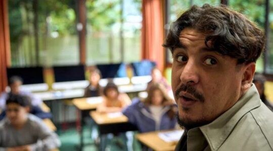 Khalid Alterch in Nordin