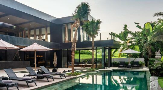 Villa Rice Home op Bali
