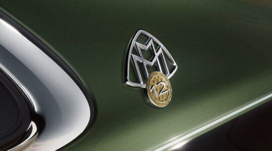 Mercedes-Maybach