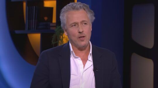 Daan Schuurmans in De Vooravond