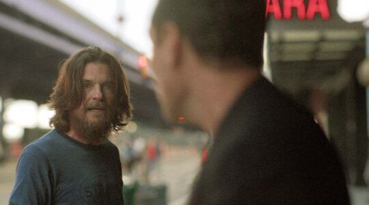 Jason Bateman en Jude Law In Black Rabbit