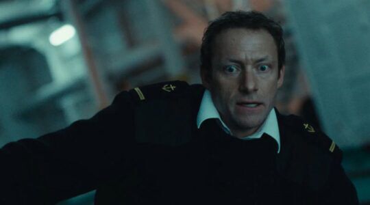 Een still uit Heweliusz