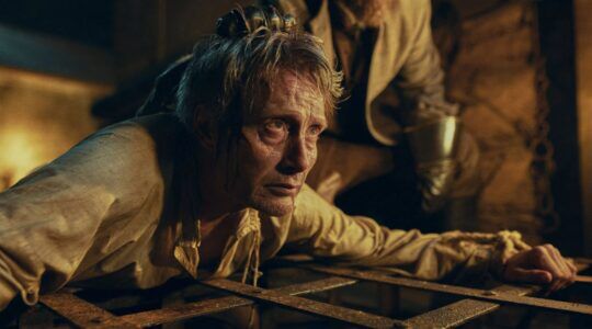 Mads Mikkelsen in The Promised Land