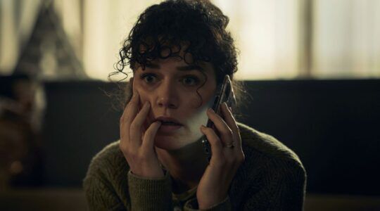 Sophie Veldhuizen in Het Gouden Uur seizoen 2