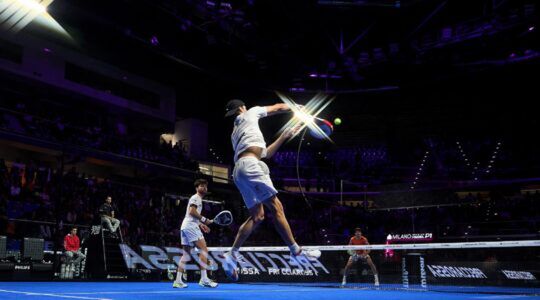 Premier Padel Rotterdam Ahoy