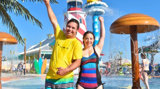 Morgan's Wonderland pretpark