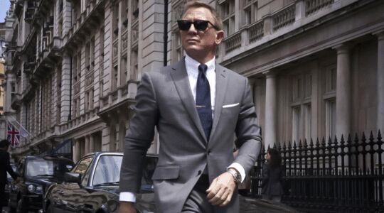 Daniel Craig als James Bond