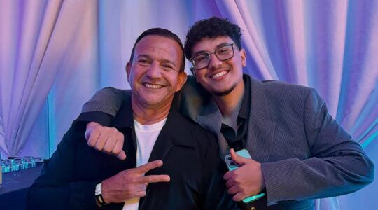 Najib Amhali, de man die zijn woning te koop heeft gezet.