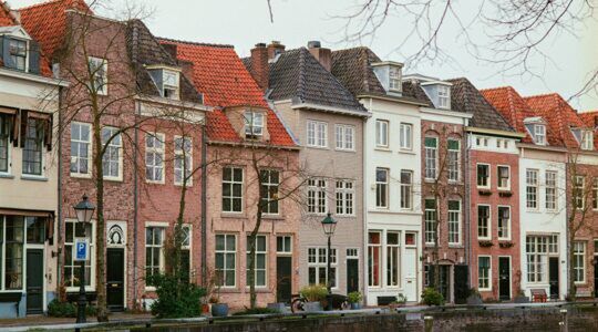 Vastgoed waarvan de huizenprijzen niet extreem zullen dalen door de afschaffing van de hypotheekrenteaftrek.