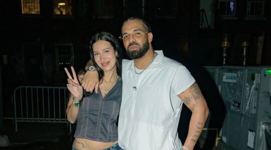 Drake, de artiest die showde met een unieke Rolex.