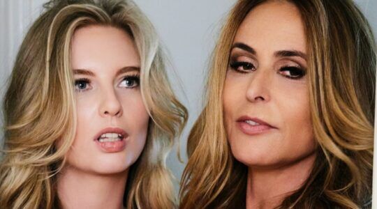 Mariska Stapel en Heleen van Royen