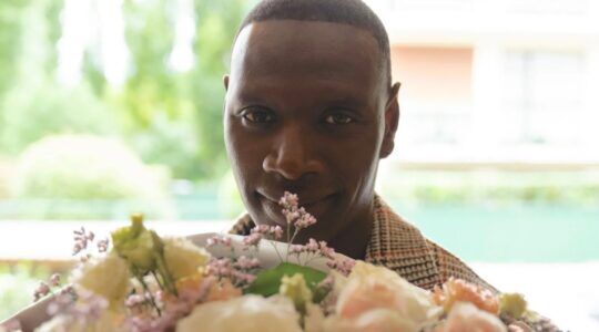 Omar Sy in de nieuwe Netflix-film French Lover