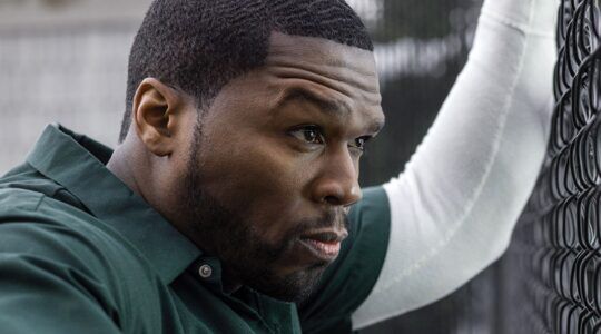 50 Cent in de serie Power
