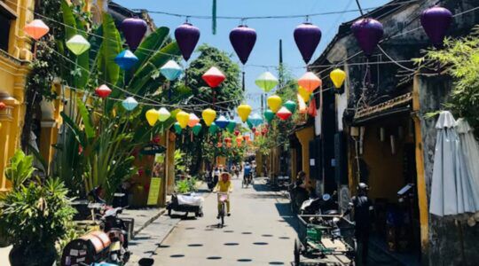 Hoi An, de winnaar van de lijst met de beste verre vakantiebestemmingen