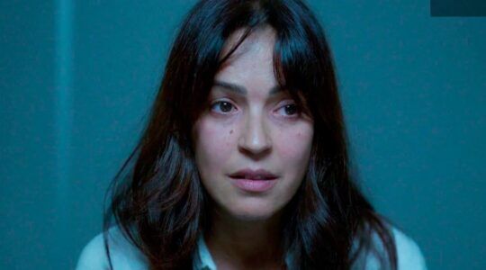 Verónica Sánchez in Ángela