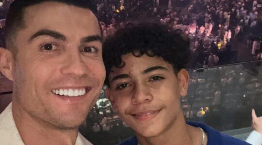 Ronaldo en Junior