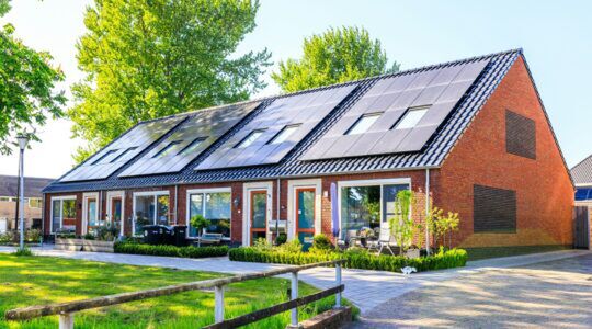 Huis waarvoor je vermoedelijk een flink salaris nodig hebt.