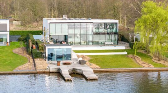 De duurste Funda-woning van België.