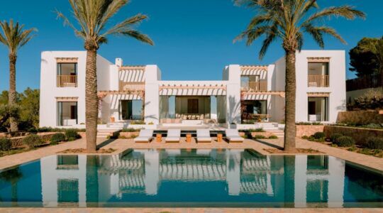 De duurste woning van Spanje.