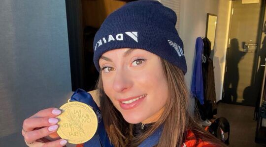 Femke Kok, de schaatsster die een wereldrecord neerzette.