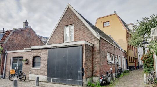 De Utrechtse woning.
