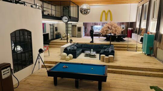 De unieke Airbnb in Duitsland.