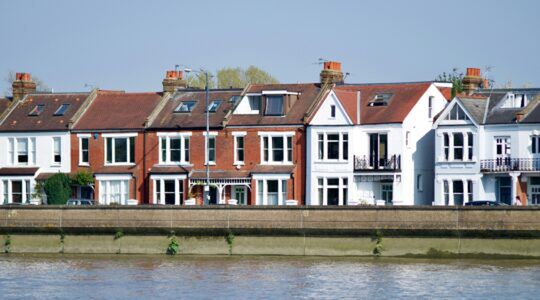 Huurwoningen die van de markt verdwijnen.
