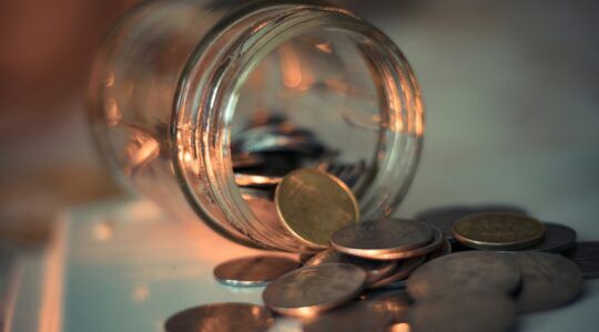 Een hoeveelheid geld die je belastingvrij mag bezitten.