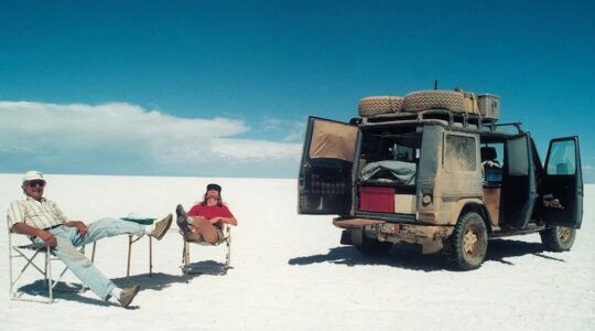Gunther en zijn partner Christine Holtorf in kwestie