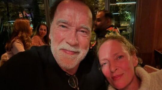 Arnold Schwarzenegger