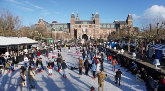 Acticiteiten winter amsterdam