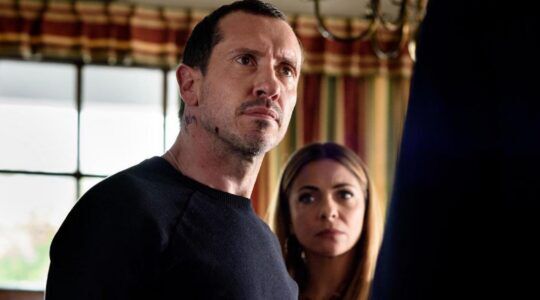 Jacob Derwig in Klem