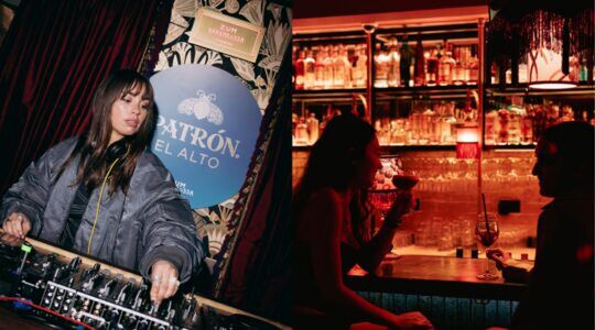 Beelden van de avond in Zum Barbarossa