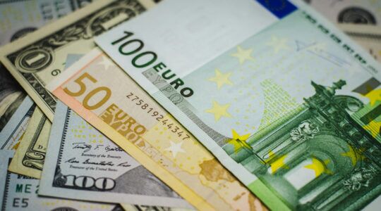 Europees geld in kwestie
