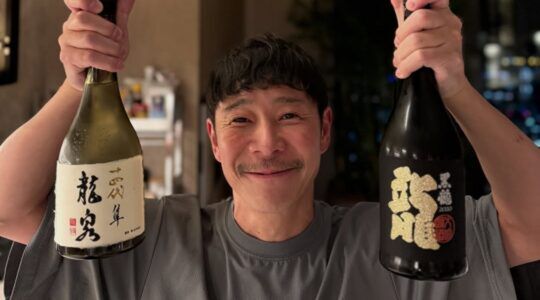 De Japanse miljardair Yusaku Maezawa.