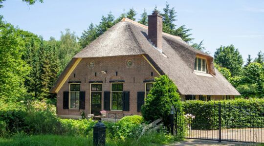 Een Nederlandse woning