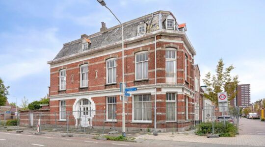 De woning in Brabant die te koop staat op Funda.