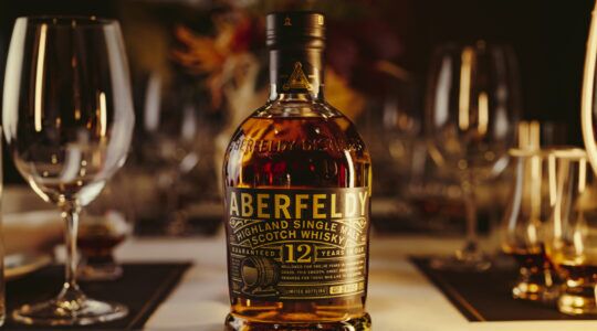 AberFeldy Whisky