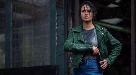 Holly Mae Brood in Amsterdamned 2