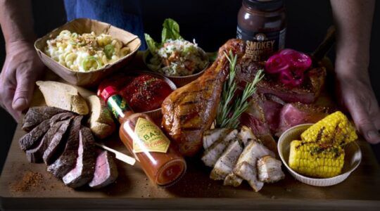 Pitmaster Winter BBQ Box