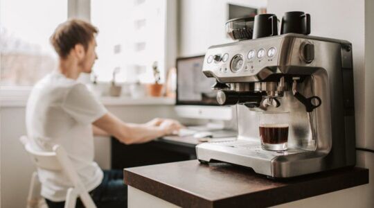 trucjes koffiezetapparaat schoonmaken
