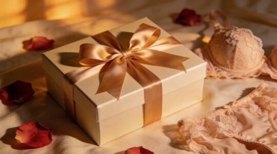 Een cadeau voor onder de kerstboom