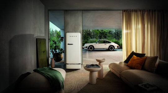SMEG Porsche collectie headerfoto