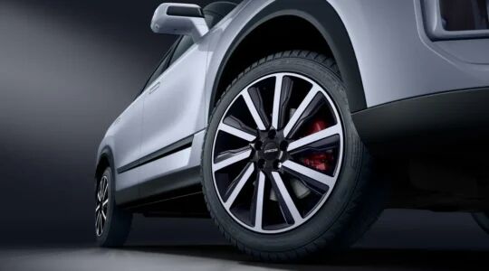 Jaecoo J7 Range Rover kloon