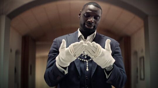 Omar Sy in Lupin