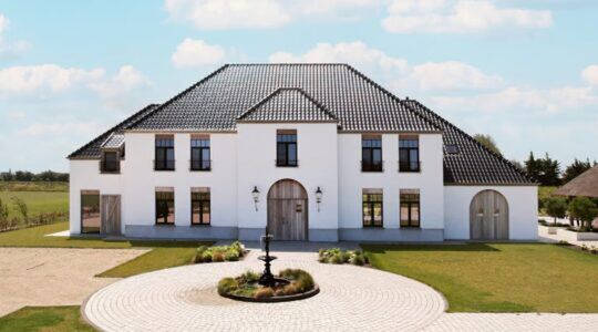 De duurste woning van heel Zeeland.